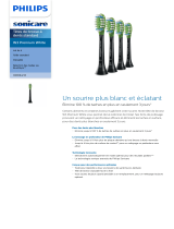 Sonicare HX9064/33 Product Datasheet