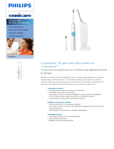 Sonicare HX8443/71 Product Datasheet