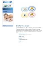 Avent SCF125/12 Product Datasheet