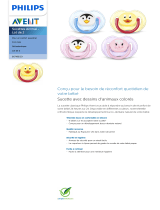 Avent SCF182/23 Product Datasheet