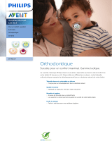 Avent SCF182/24 Product Datasheet