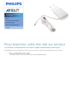 Avent CP0057/01 Product Datasheet
