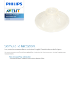 Avent CP9289/01 Product Datasheet