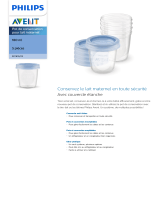 Avent SCF619/05 Product Datasheet