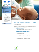 Avent SCF690/27 Product Datasheet