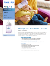 Avent SCF033/14 Product Datasheet