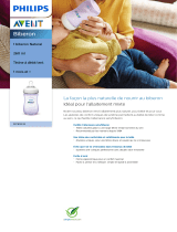 Avent SCF693/14 Product Datasheet