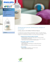 Avent SCF560/17 Product Datasheet