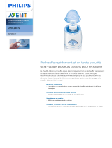 Avent SCF260/37 Product Datasheet