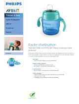 Avent SCF551/05 Product Datasheet