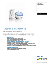 Avent SCD497/00 Product Datasheet