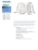 Avent SCD506/01 Product Datasheet