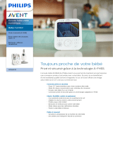 Avent SCD843/01 Product Datasheet