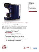 SENSEO® HD7880/41 Product Datasheet