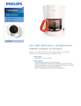 Philips HD7446/56 Product Datasheet