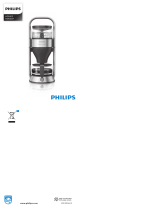 Philips HD5407/60 Manuel utilisateur