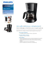 Philips HD7461/23 Product Datasheet