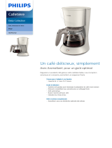 Philips HD7461/00 Product Datasheet