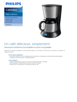 Philips HD7479/20 Product Datasheet