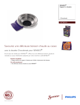 SENSEO® HD7005/01 Product Datasheet