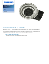 Philips HD5015/01 Product Datasheet