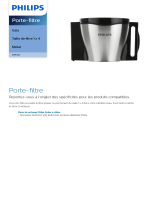 Philips CRP432/01 Product Datasheet