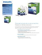 Philips CA6706/10 Product Datasheet