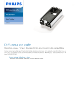 Philips CP0224/01 Product Datasheet