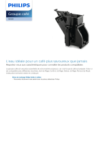 Philips HD5051/01 Product Datasheet