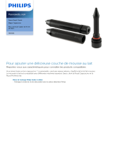 Philips HD5053/01 Product Datasheet