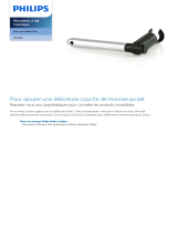 Philips HD5058/01 Product Datasheet