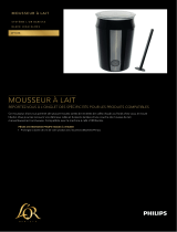 L'Or Barista CP1038/01 Product Datasheet