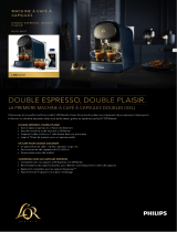 L'Or Barista LM8012/41 Product Datasheet
