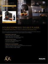 L'Or Barista LM8012/71 Product Datasheet