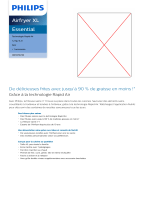 Philips HD9270/96 Product Datasheet