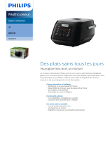 Philips HD4725/77 Product Datasheet