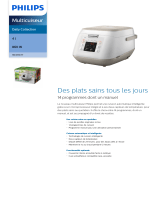 Philips HD4726/77 Product Datasheet