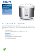 Philips HD3011/08 Product Datasheet