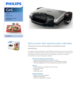 Philips HD4467/90 Product Datasheet