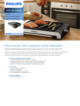 Philips HD4417/20 Product Datasheet