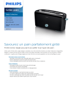 Philips HD2611/61 Product Datasheet