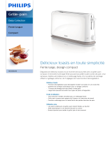 Philips HD2598/00 Product Datasheet
