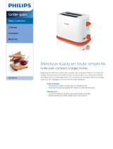 Philips HD2566/56 Product Datasheet