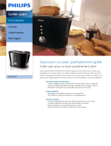 Philips HD2630/20 Product Datasheet