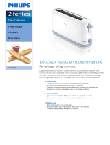Philips HD2569/70 Product Datasheet