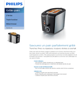 Philips HD2626/20 Product Datasheet