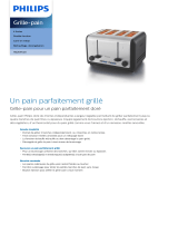Philips HD2647/20 Product Datasheet