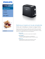 Philips HD2566/20 Product Datasheet