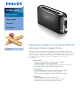 Philips HD2569/20 Product Datasheet
