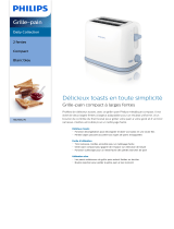 Philips HD2566/70 Product Datasheet